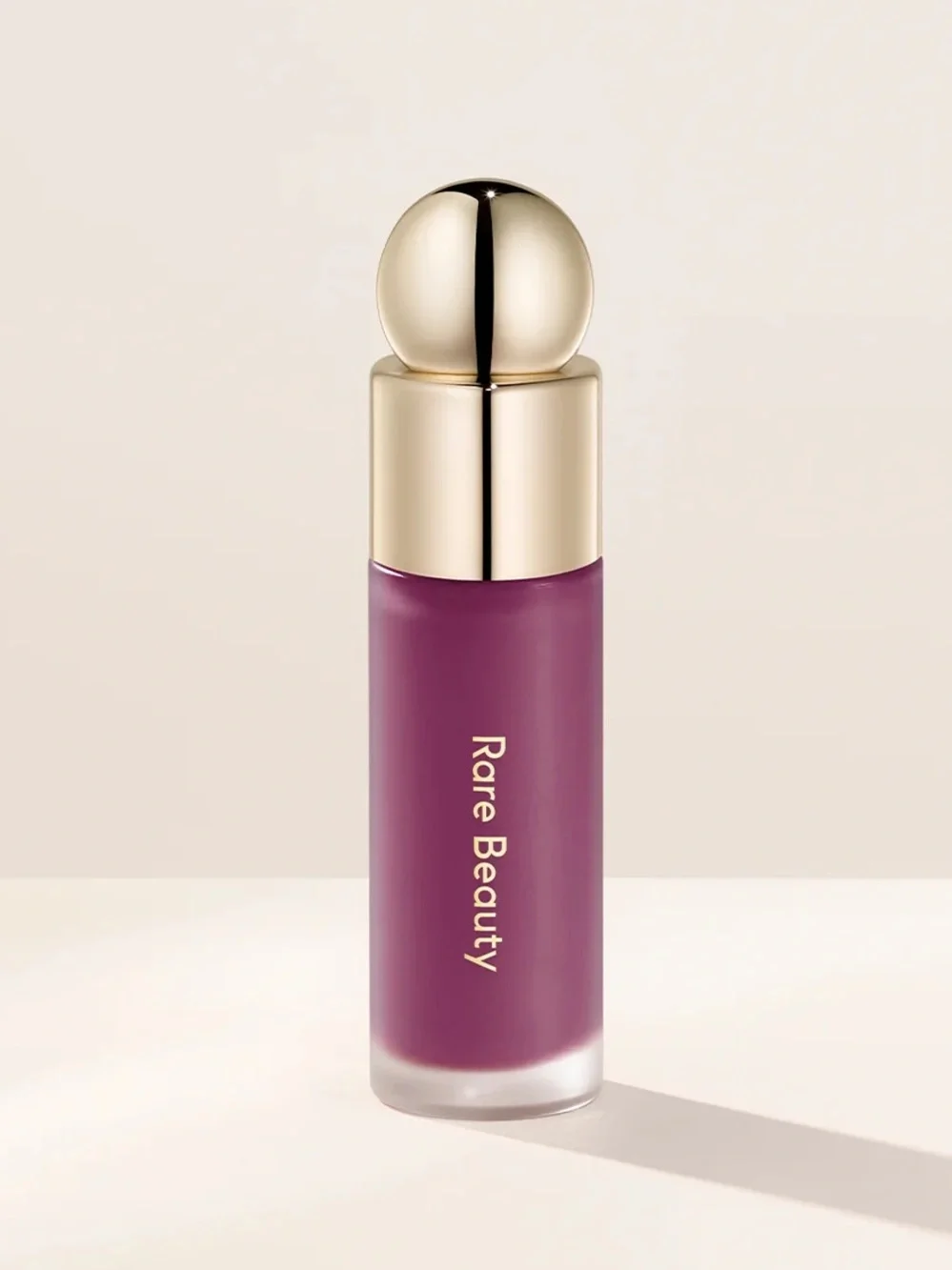 Rare Beauty Faith Soft Pinch Liquid Blush- matte deep berry, pigmented, vegan